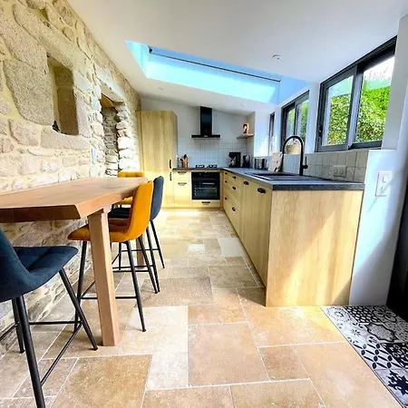 Charmante Maison Rustique Feriehus