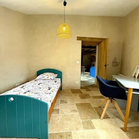 Charmante Maison Rustique Prázdninový dům *