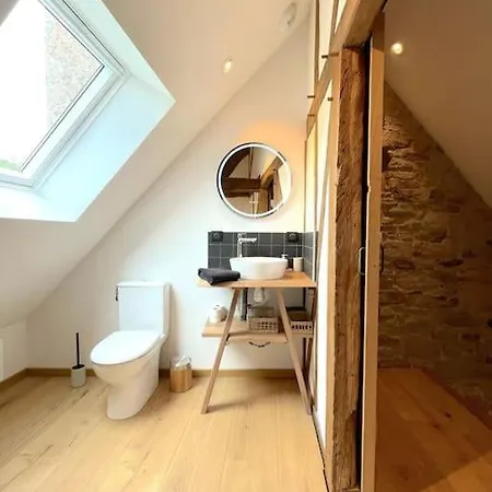 Prázdninový dům Charmante Maison Rustique
