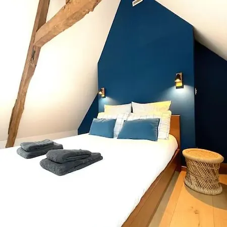 Charmante Maison Rustique Prázdninový dům *