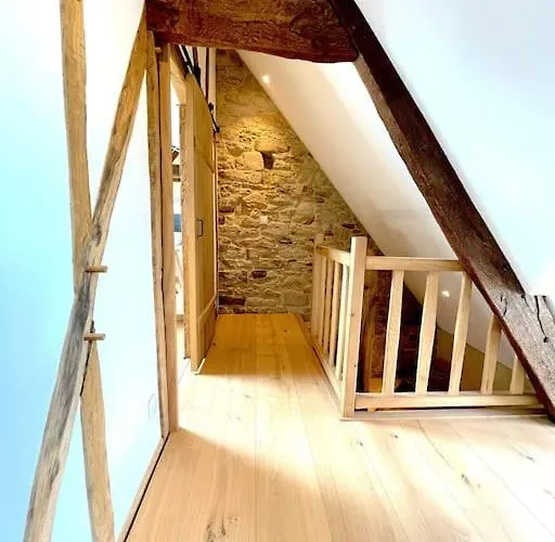 Charmante Maison Rustique Feriehus