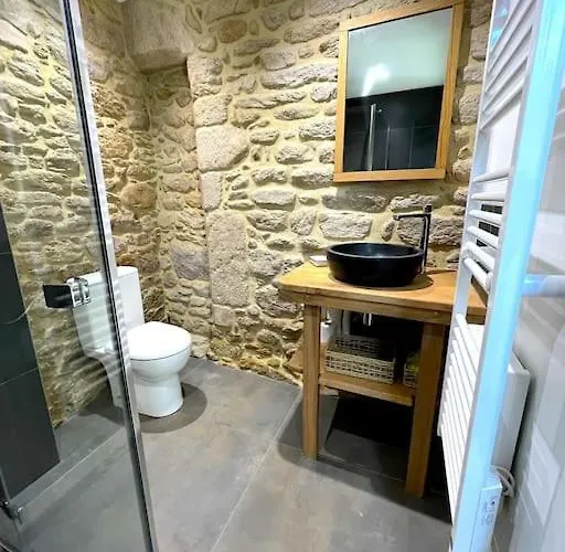 Feriehus Charmante Maison Rustique *