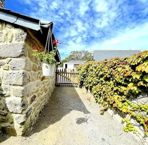 Feriehus Charmante Maison Rustique