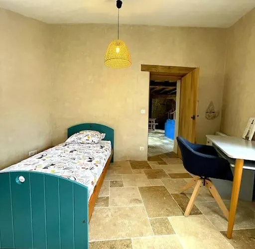 Charmante Maison Rustique Feriehus *