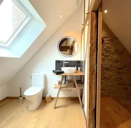 Feriehus Charmante Maison Rustique