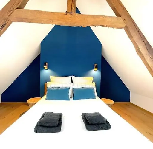 Feriehus Charmante Maison Rustique Piriac-sur-Mer