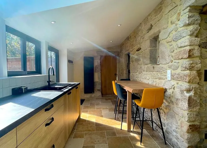 Charmante Maison Rustique *