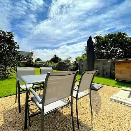 بيت للعطل Charmante Maison Rustique بيرياك-سور-مير