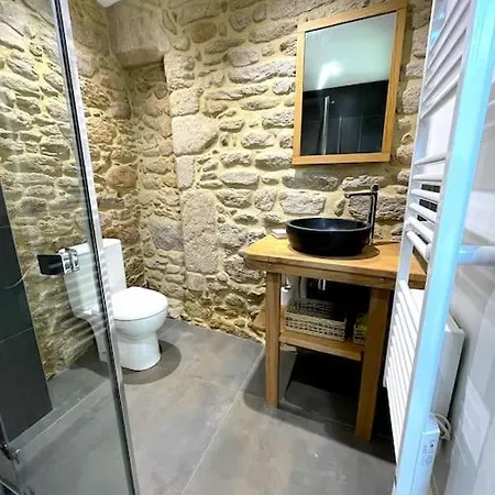 Nyaraló Charmante Maison Rustique *