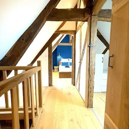 بيت للعطل Charmante Maison Rustique بيرياك-سور-مير