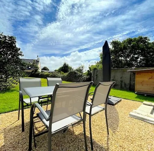 Casa de Férias Charmante Maison Rustique Piriac-sur-Mer