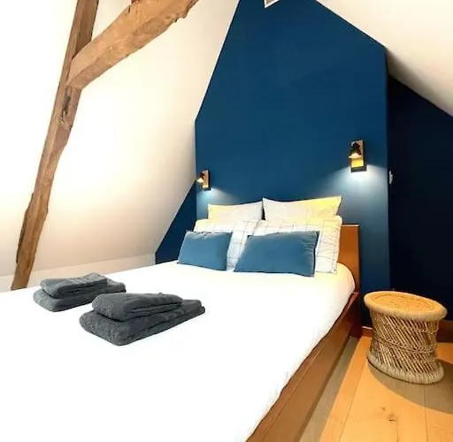 Charmante Maison Rustique Casa de Férias *