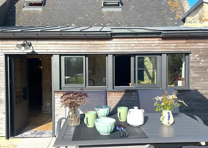 Casa de Férias Charmante Maison Rustique Piriac-sur-Mer