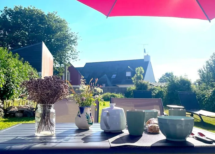 Charmante Maison Rustique *